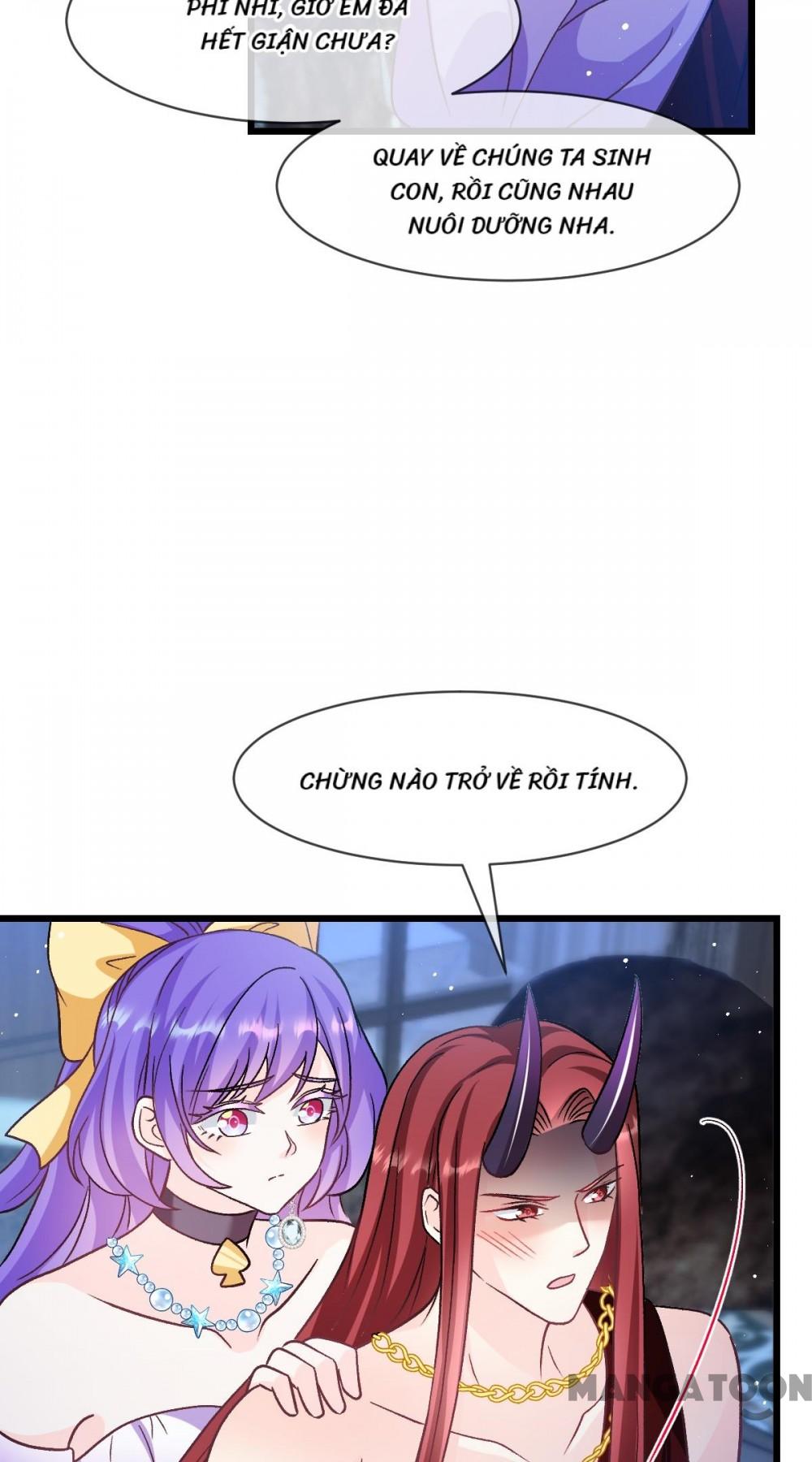 Tân Nương Của Ma Thần Chapter 177 - Trang 7