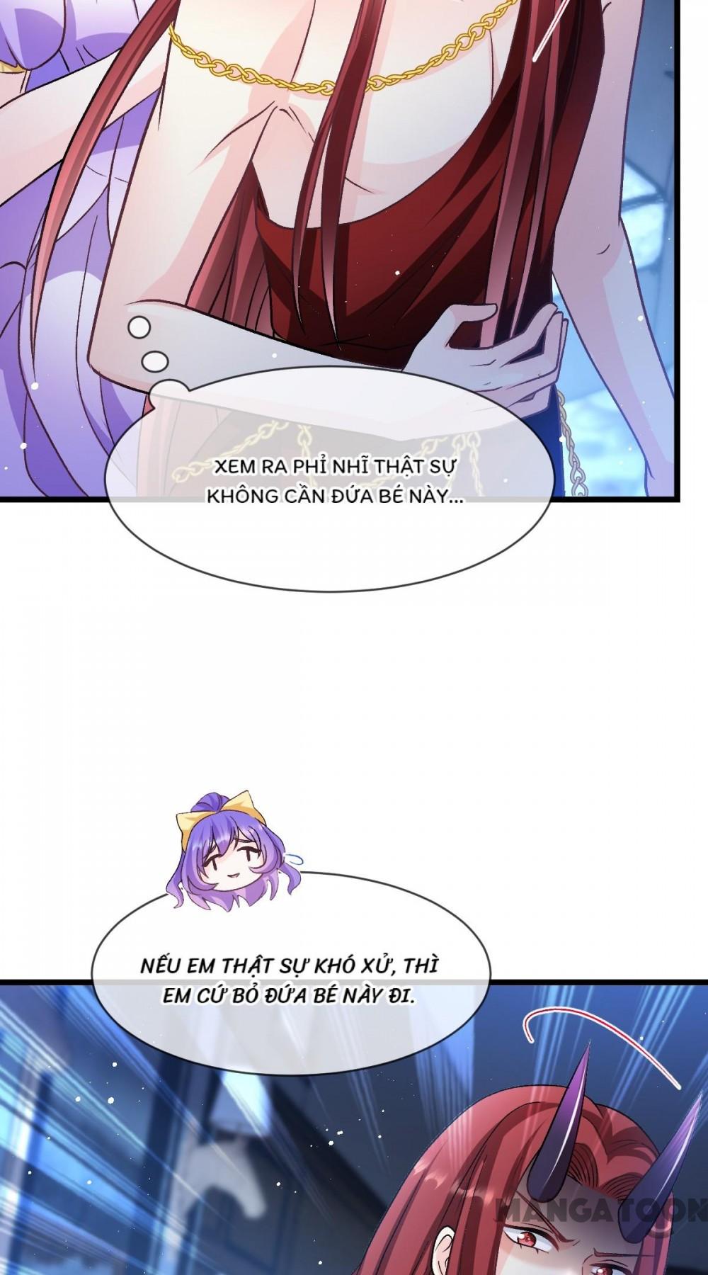 Tân Nương Của Ma Thần Chapter 177 - Trang 8