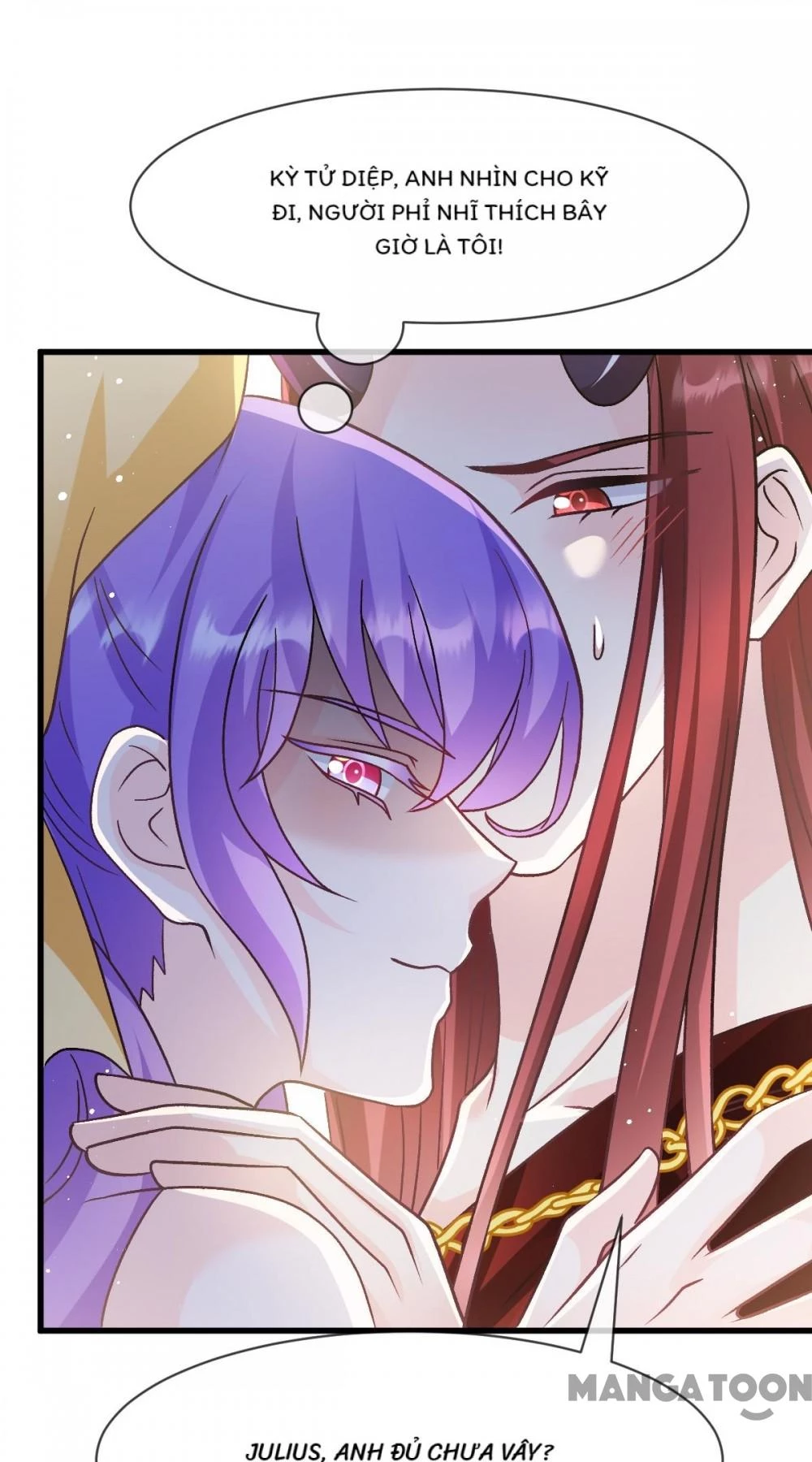 Tân Nương Của Ma Thần Chapter 178 - Trang 11