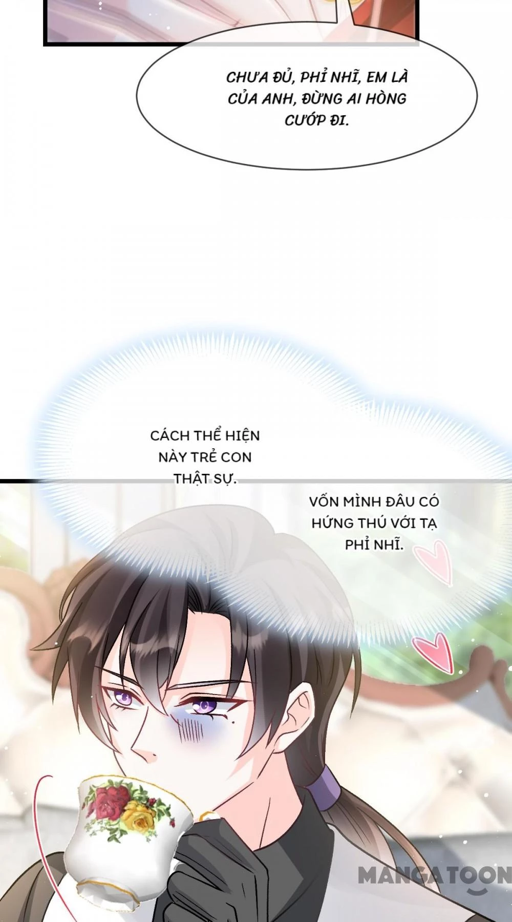Tân Nương Của Ma Thần Chapter 178 - Trang 13