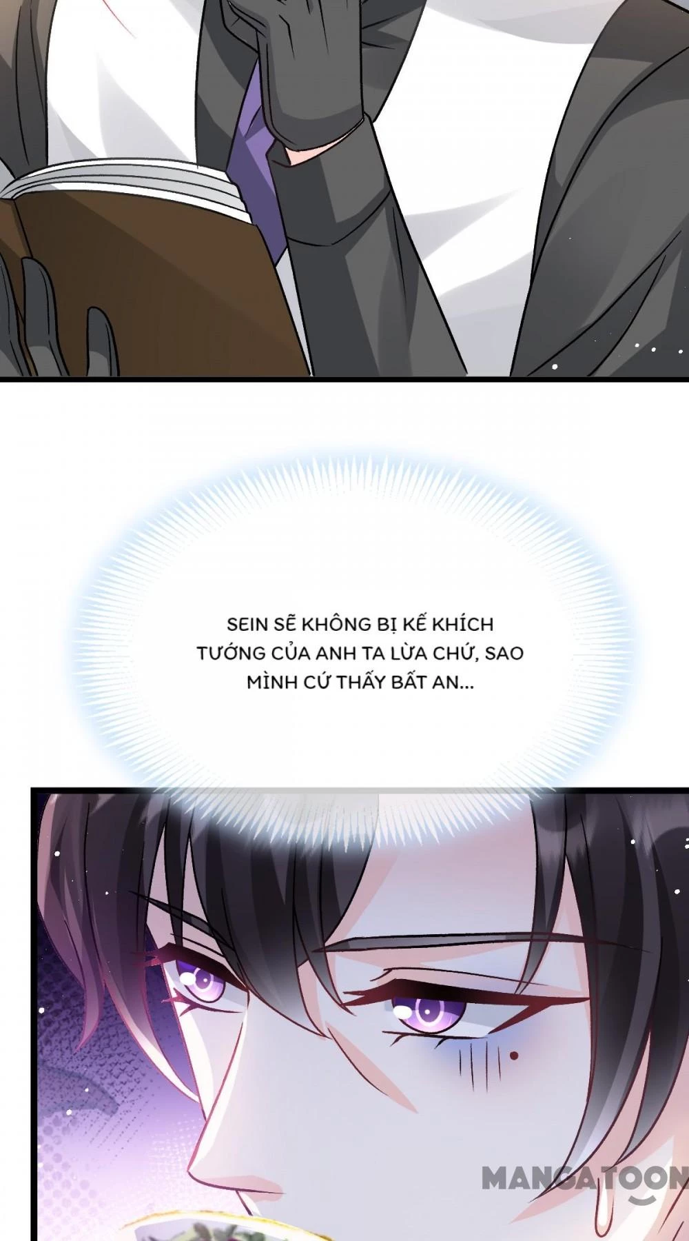 Tân Nương Của Ma Thần Chapter 178 - Trang 14