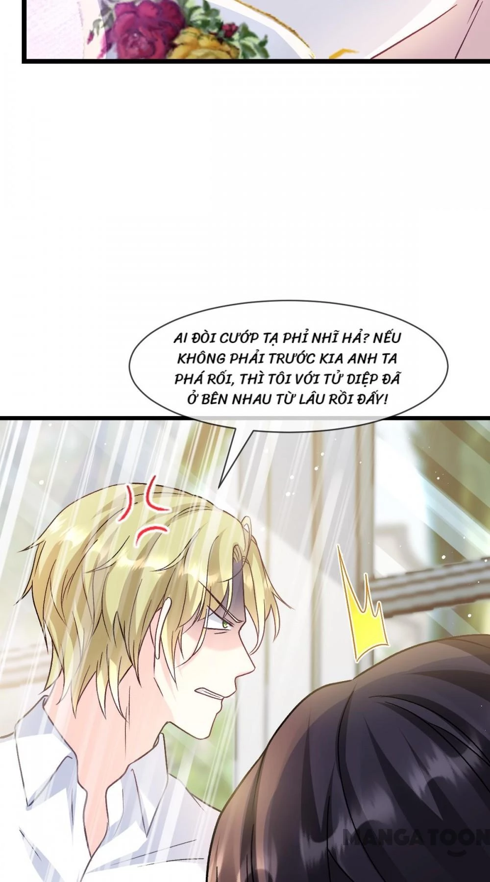 Tân Nương Của Ma Thần Chapter 178 - Trang 15