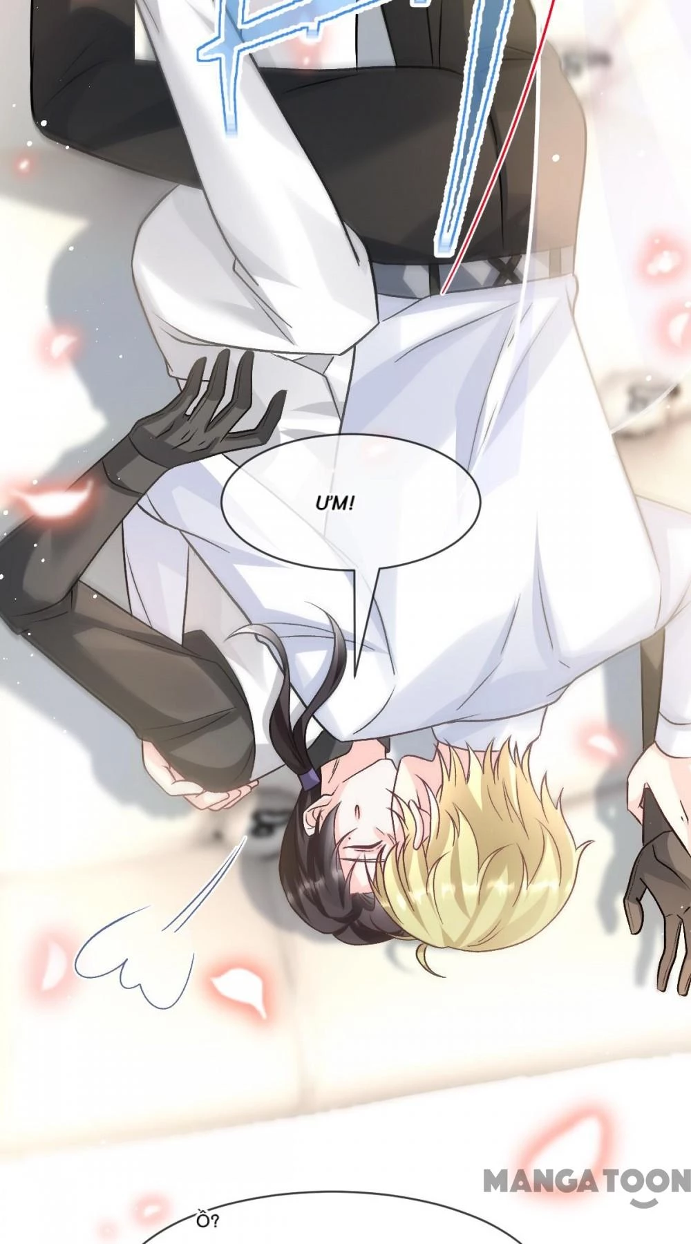 Tân Nương Của Ma Thần Chapter 178 - Trang 18