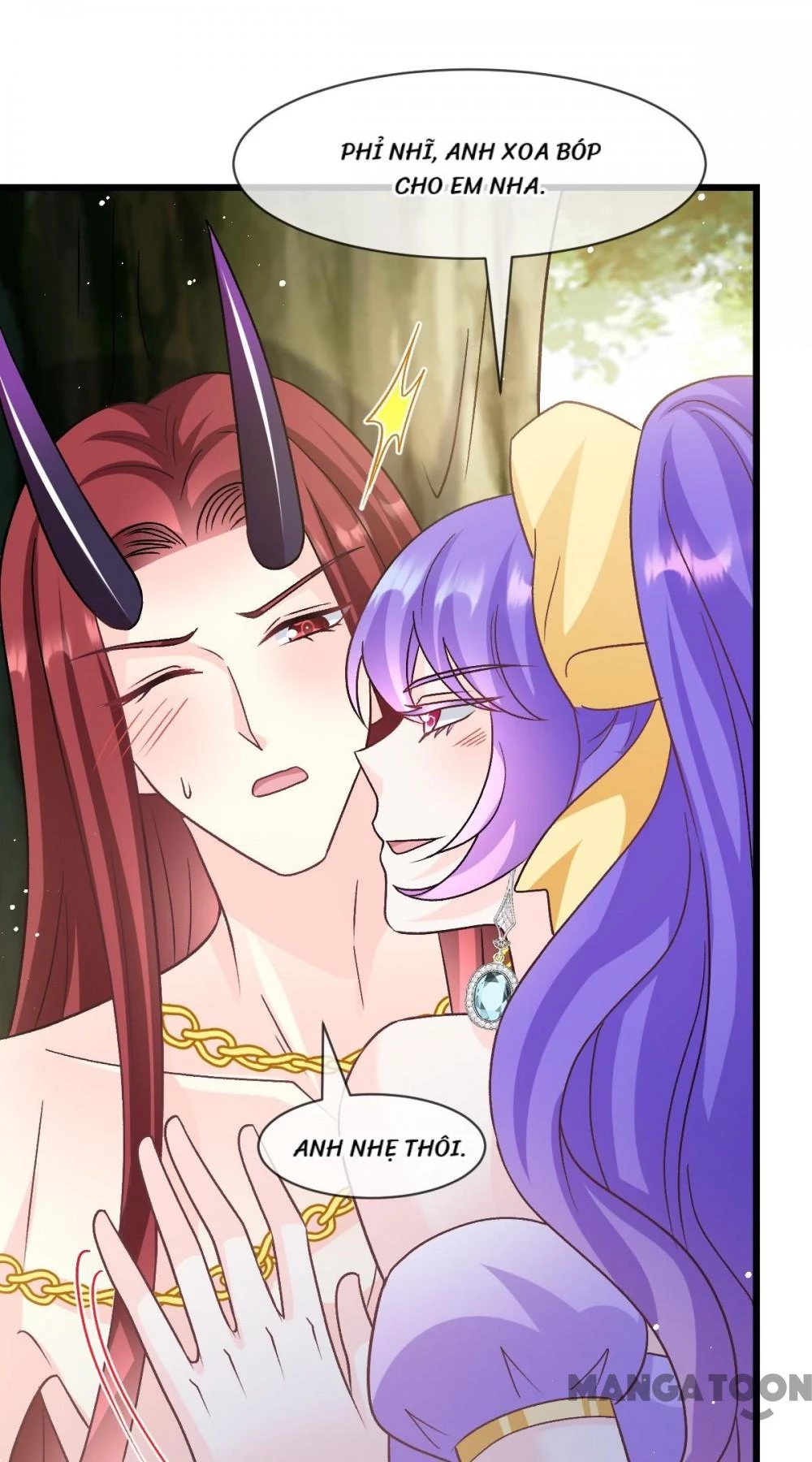 Tân Nương Của Ma Thần Chapter 178 - Trang 20