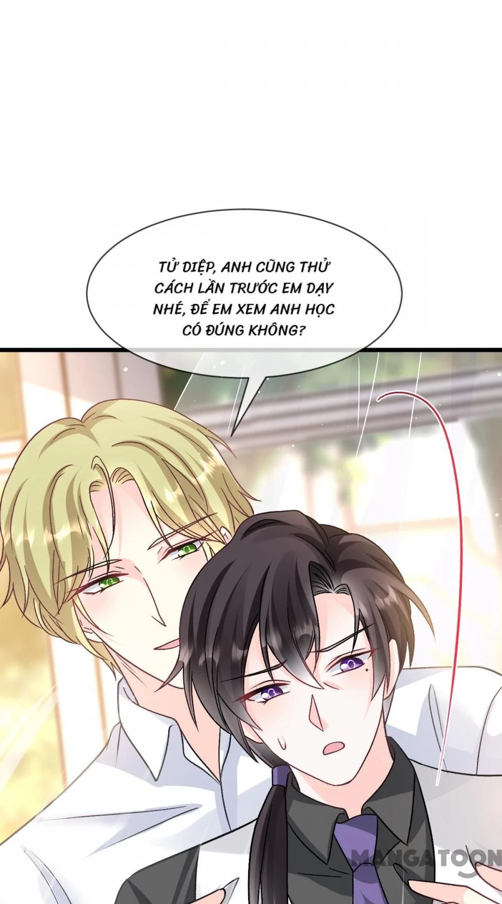 Tân Nương Của Ma Thần Chapter 178 - Trang 24