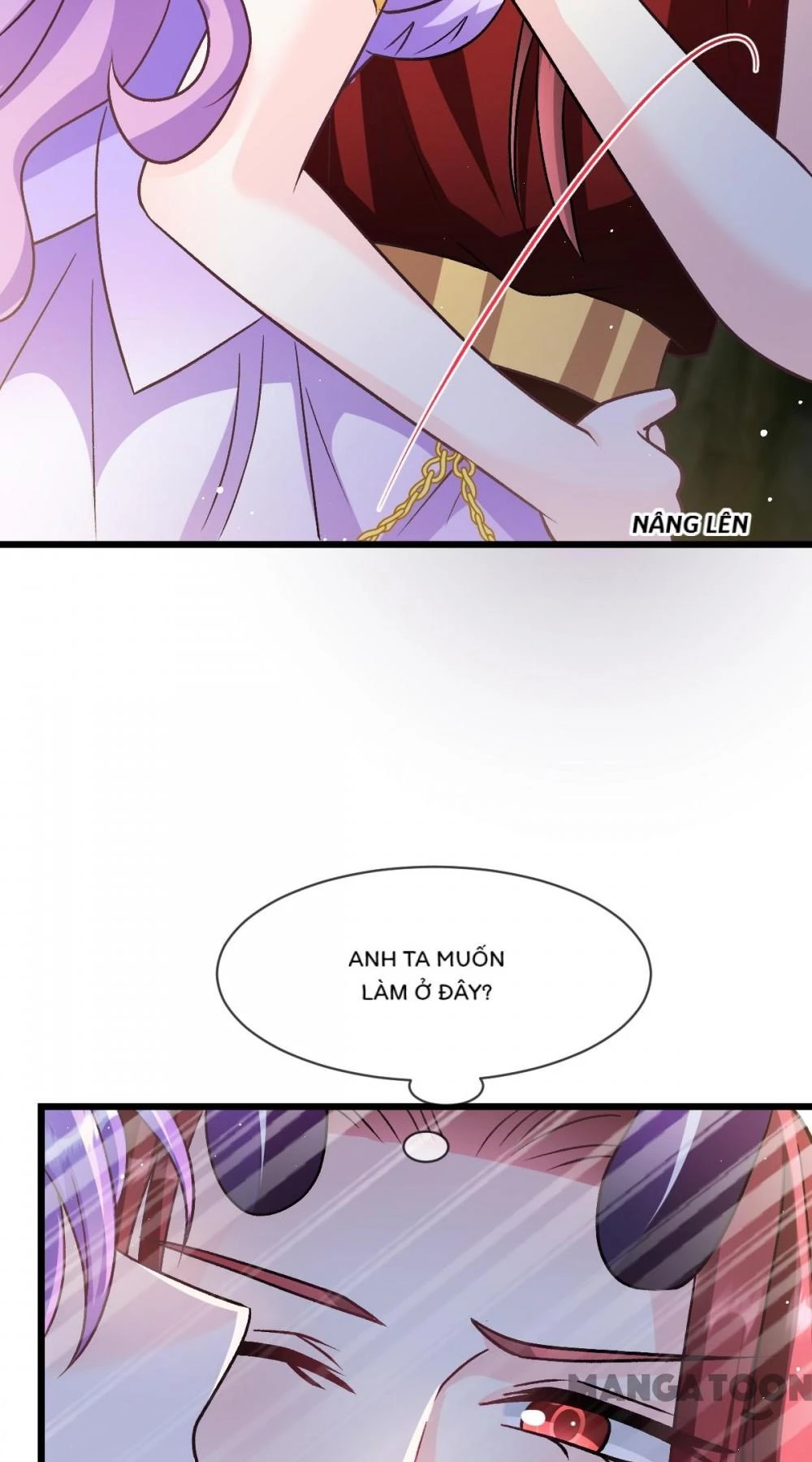 Tân Nương Của Ma Thần Chapter 178 - Trang 29