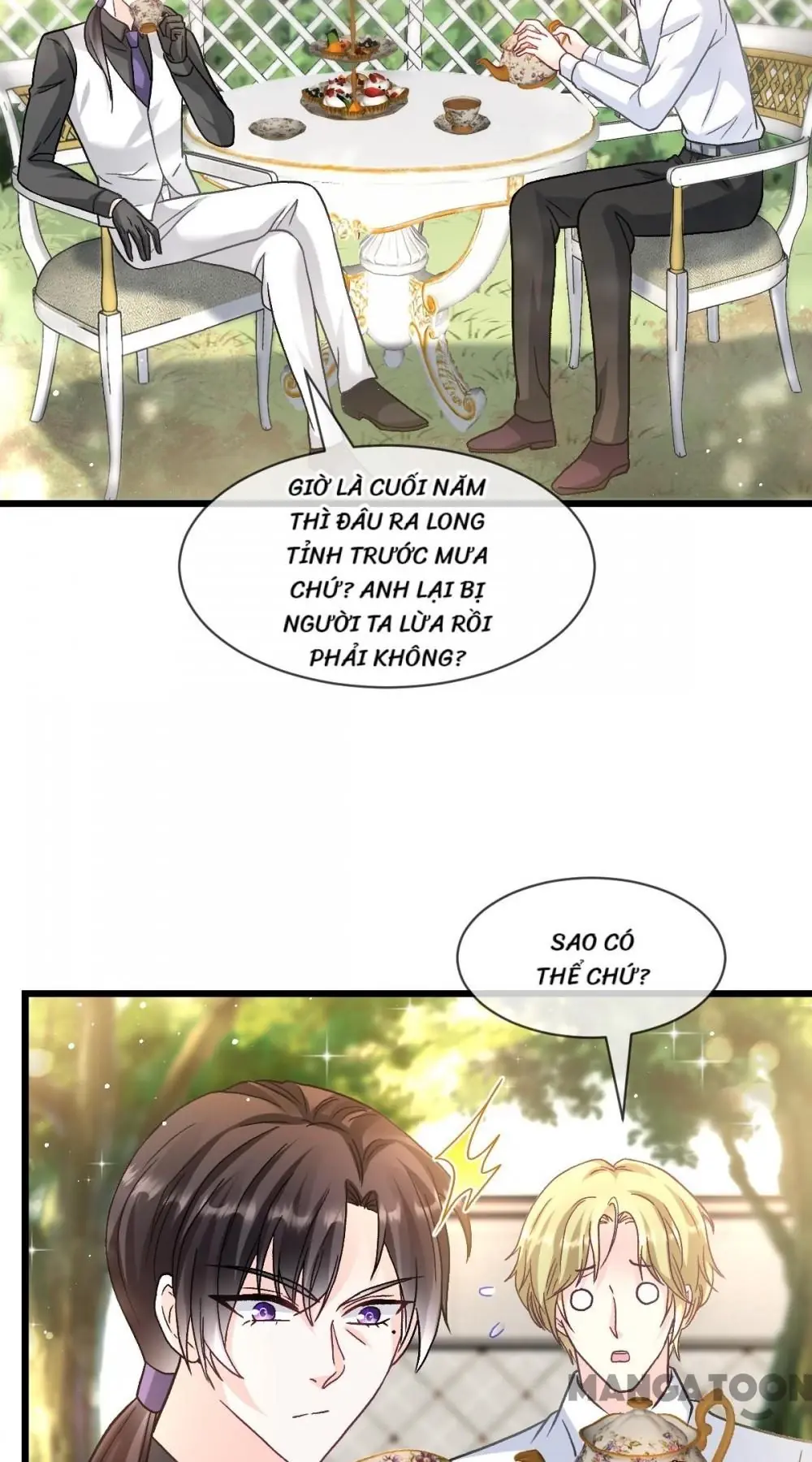 Tân Nương Của Ma Thần Chapter 178 - Trang 3