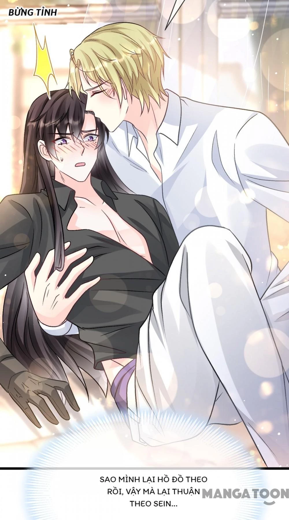 Tân Nương Của Ma Thần Chapter 178 - Trang 31
