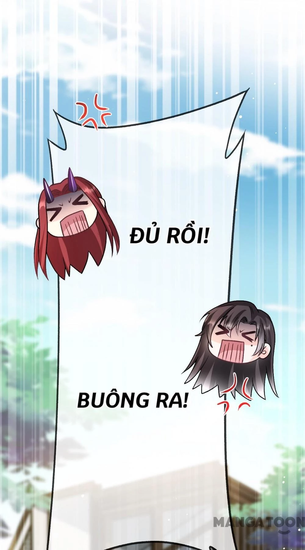 Tân Nương Của Ma Thần Chapter 178 - Trang 34