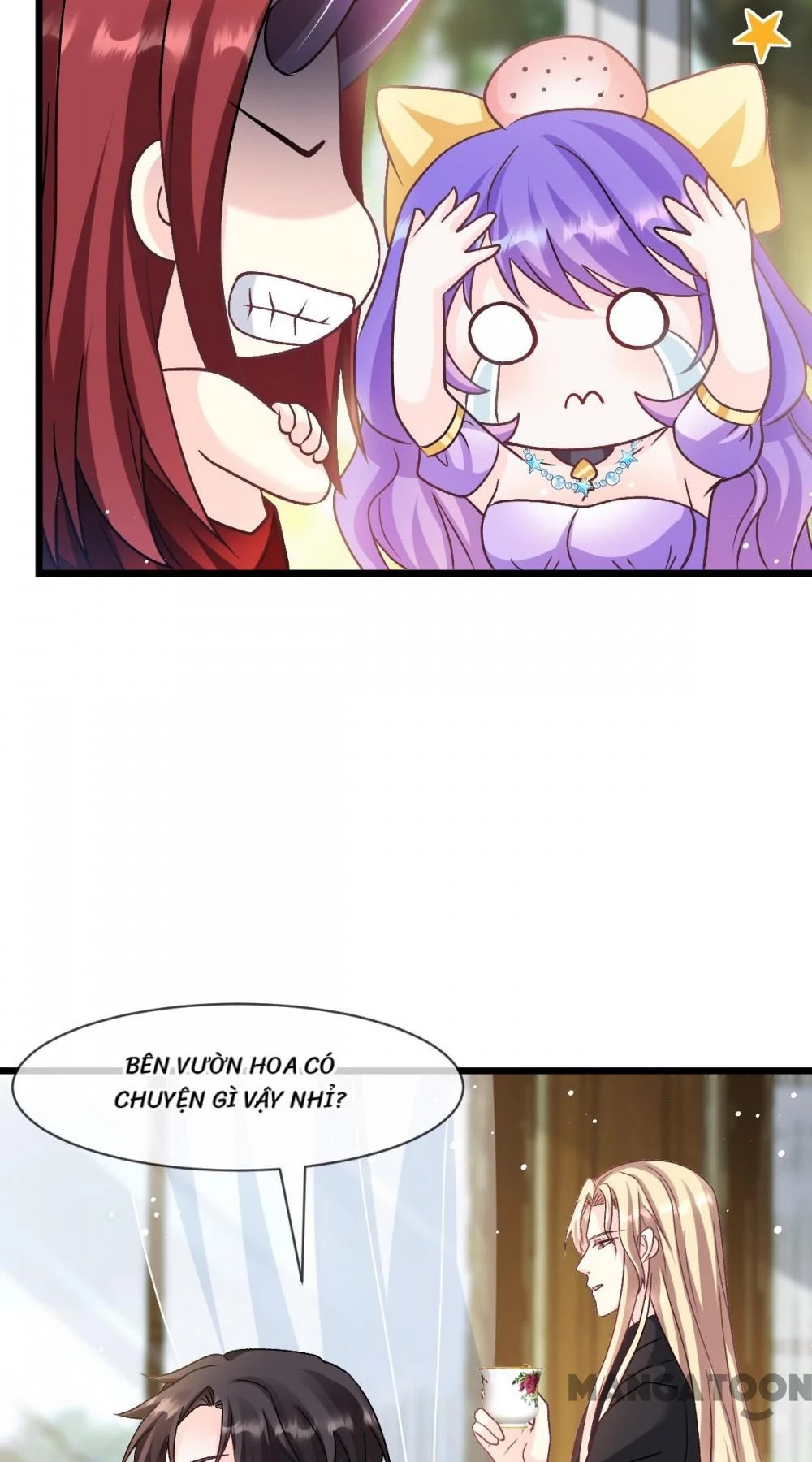 Tân Nương Của Ma Thần Chapter 178 - Trang 37