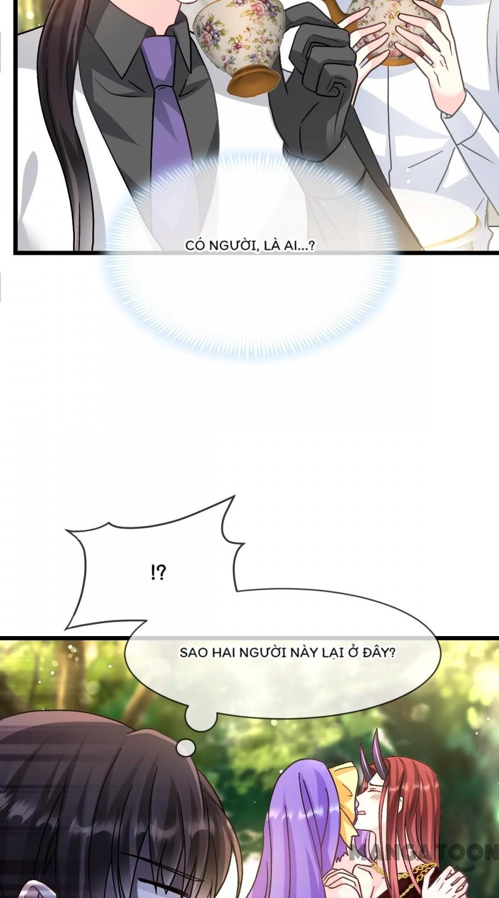 Tân Nương Của Ma Thần Chapter 178 - Trang 4