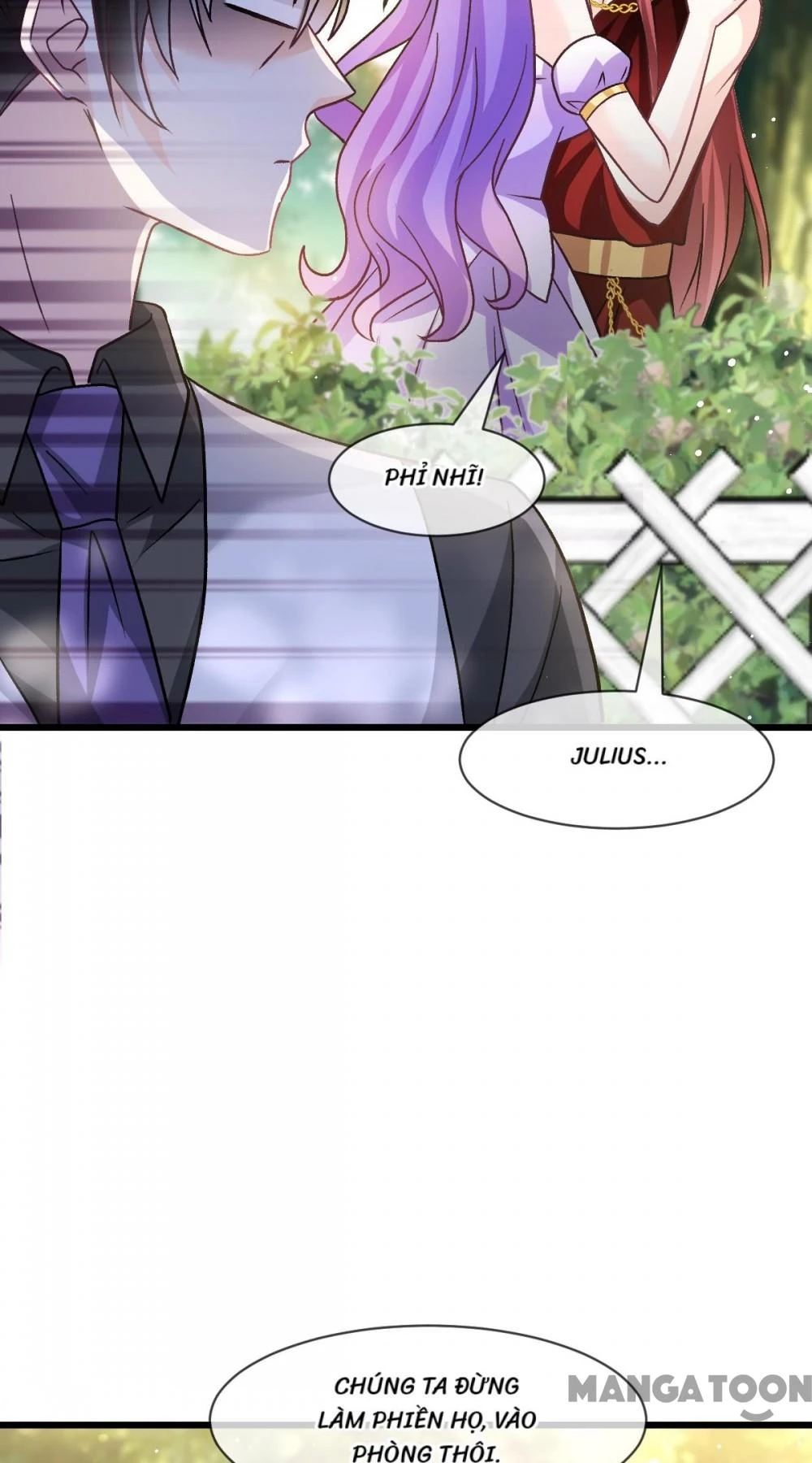 Tân Nương Của Ma Thần Chapter 178 - Trang 5