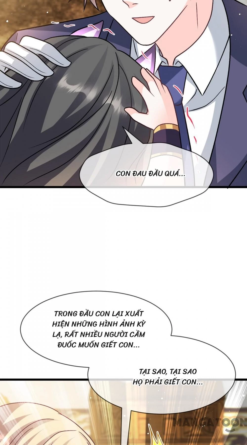 Tân Nương Của Ma Thần Chapter 179 - Trang 11