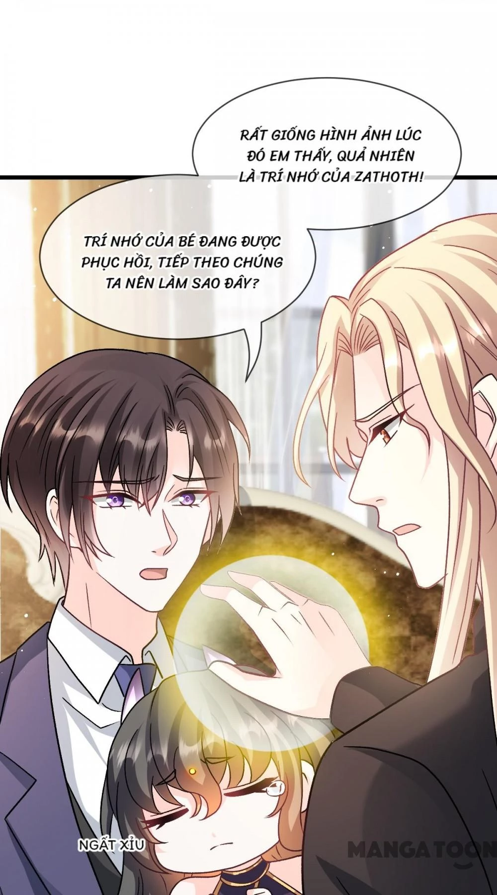 Tân Nương Của Ma Thần Chapter 179 - Trang 13