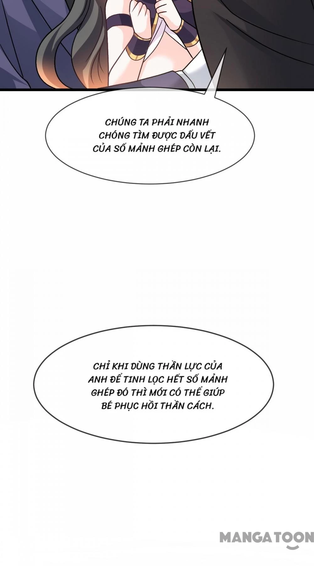 Tân Nương Của Ma Thần Chapter 179 - Trang 14