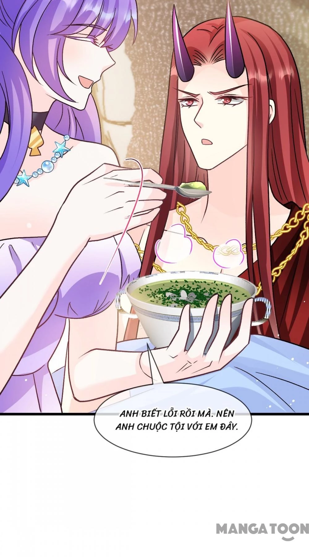 Tân Nương Của Ma Thần Chapter 179 - Trang 16