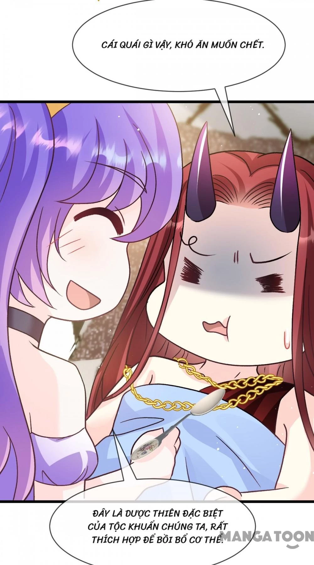 Tân Nương Của Ma Thần Chapter 179 - Trang 18