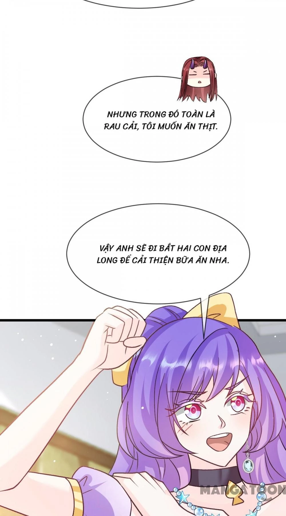 Tân Nương Của Ma Thần Chapter 179 - Trang 19