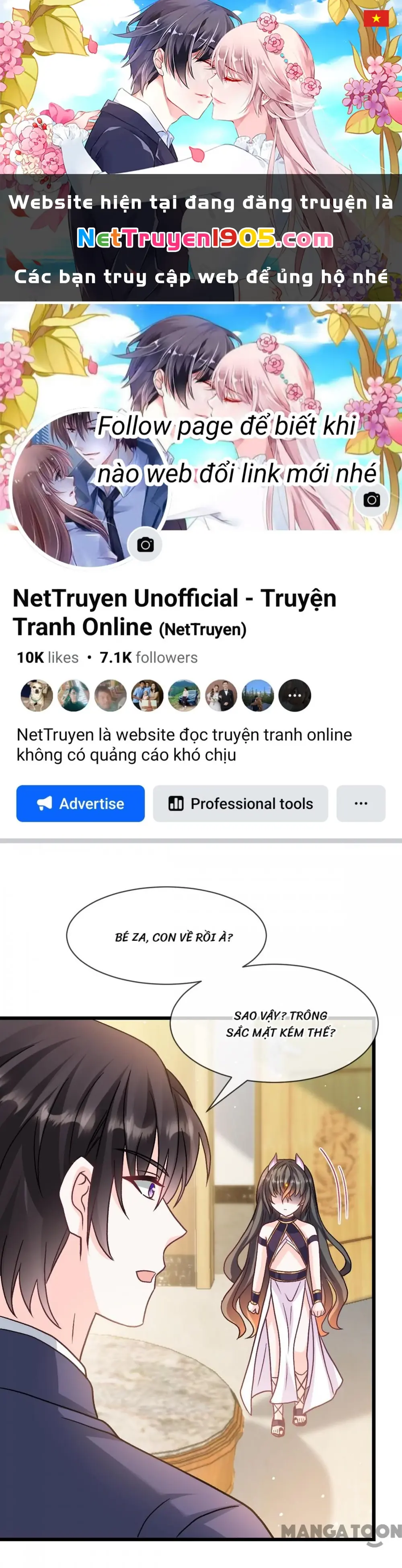 Tân Nương Của Ma Thần Chapter 179 - Trang 2