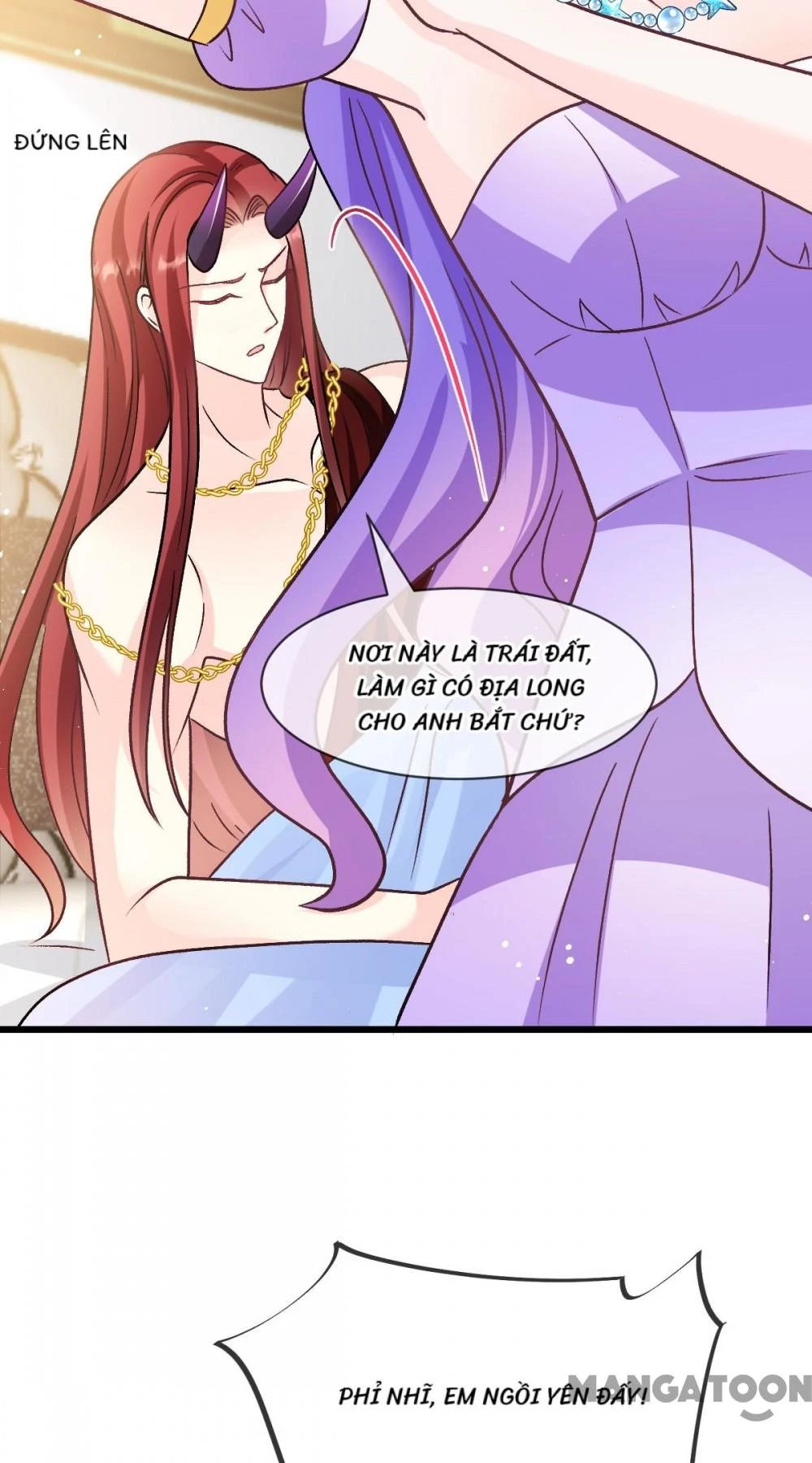 Tân Nương Của Ma Thần Chapter 179 - Trang 20