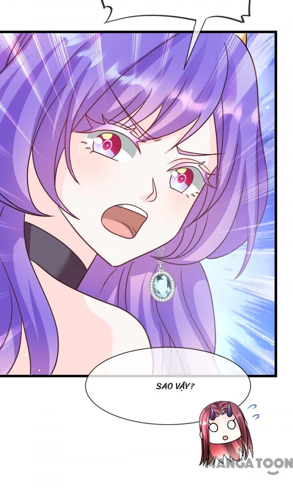 Tân Nương Của Ma Thần Chapter 179 - Trang 21