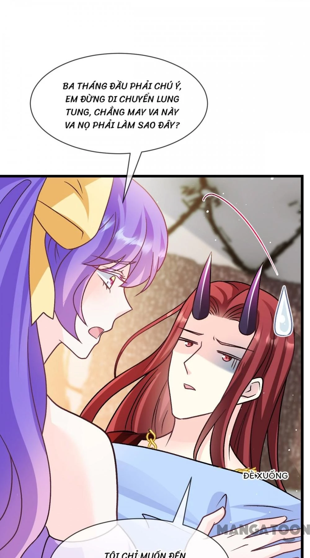 Tân Nương Của Ma Thần Chapter 179 - Trang 22
