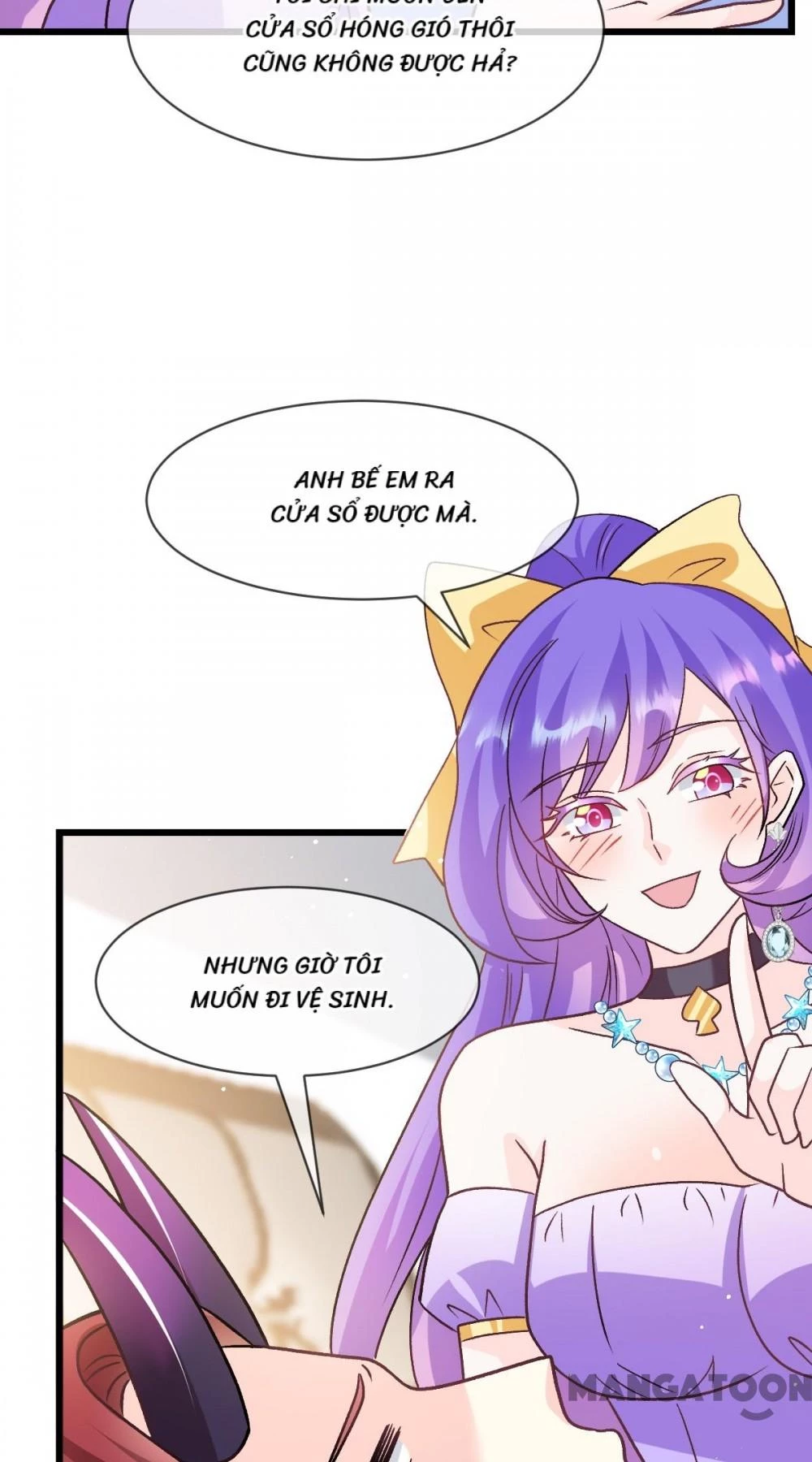 Tân Nương Của Ma Thần Chapter 179 - Trang 23