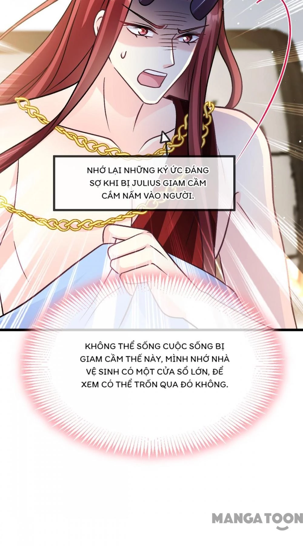 Tân Nương Của Ma Thần Chapter 179 - Trang 25