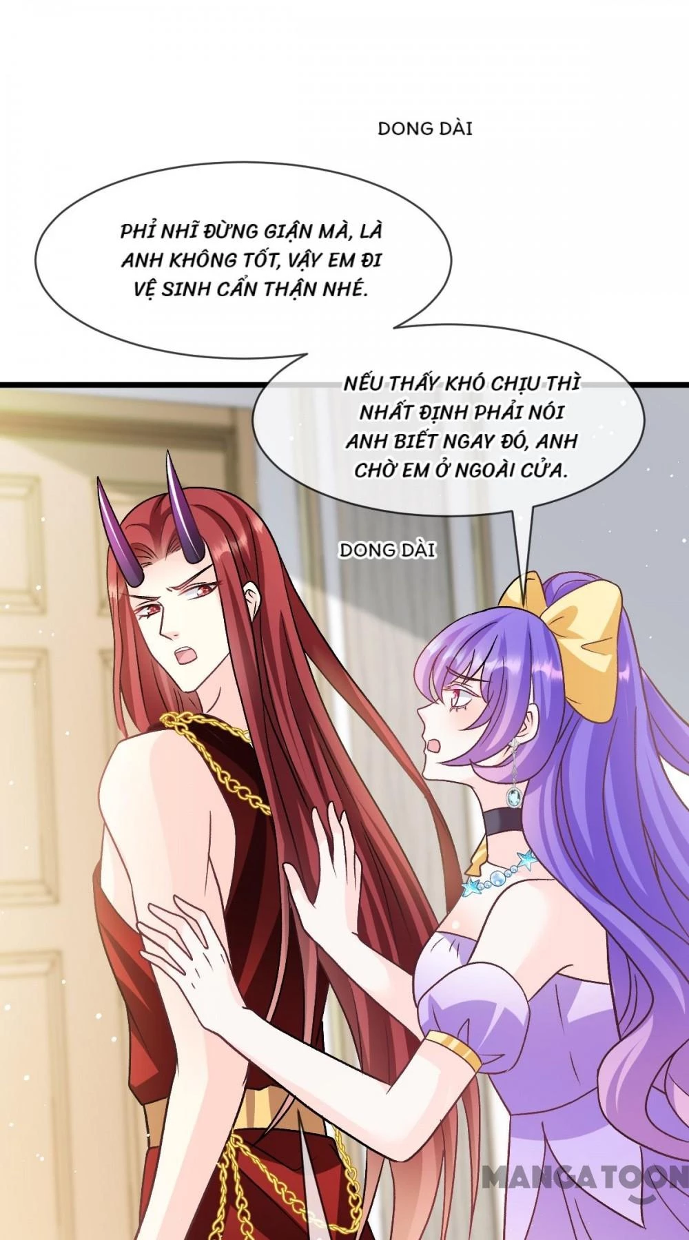 Tân Nương Của Ma Thần Chapter 179 - Trang 26