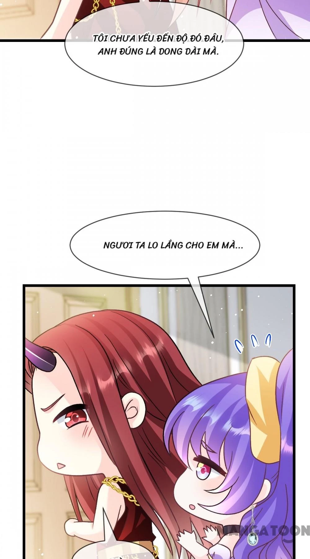 Tân Nương Của Ma Thần Chapter 179 - Trang 27