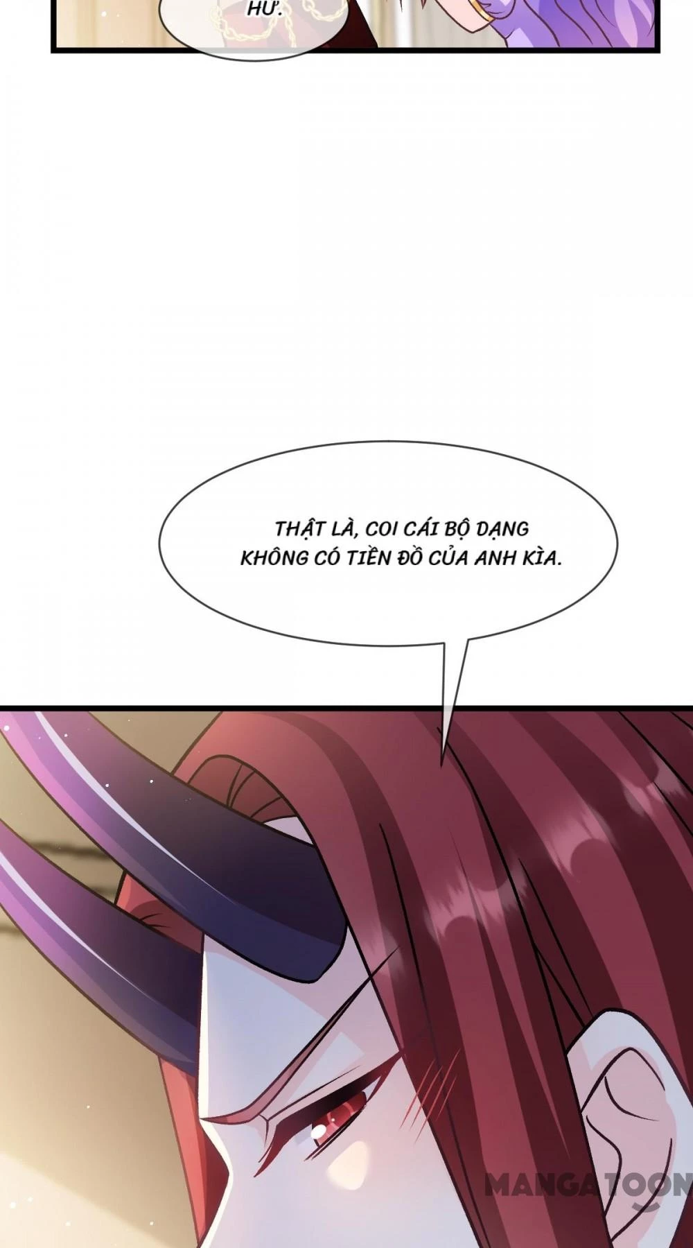 Tân Nương Của Ma Thần Chapter 179 - Trang 28
