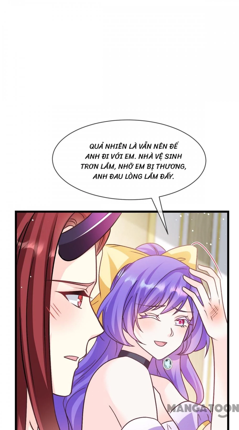 Tân Nương Của Ma Thần Chapter 179 - Trang 34