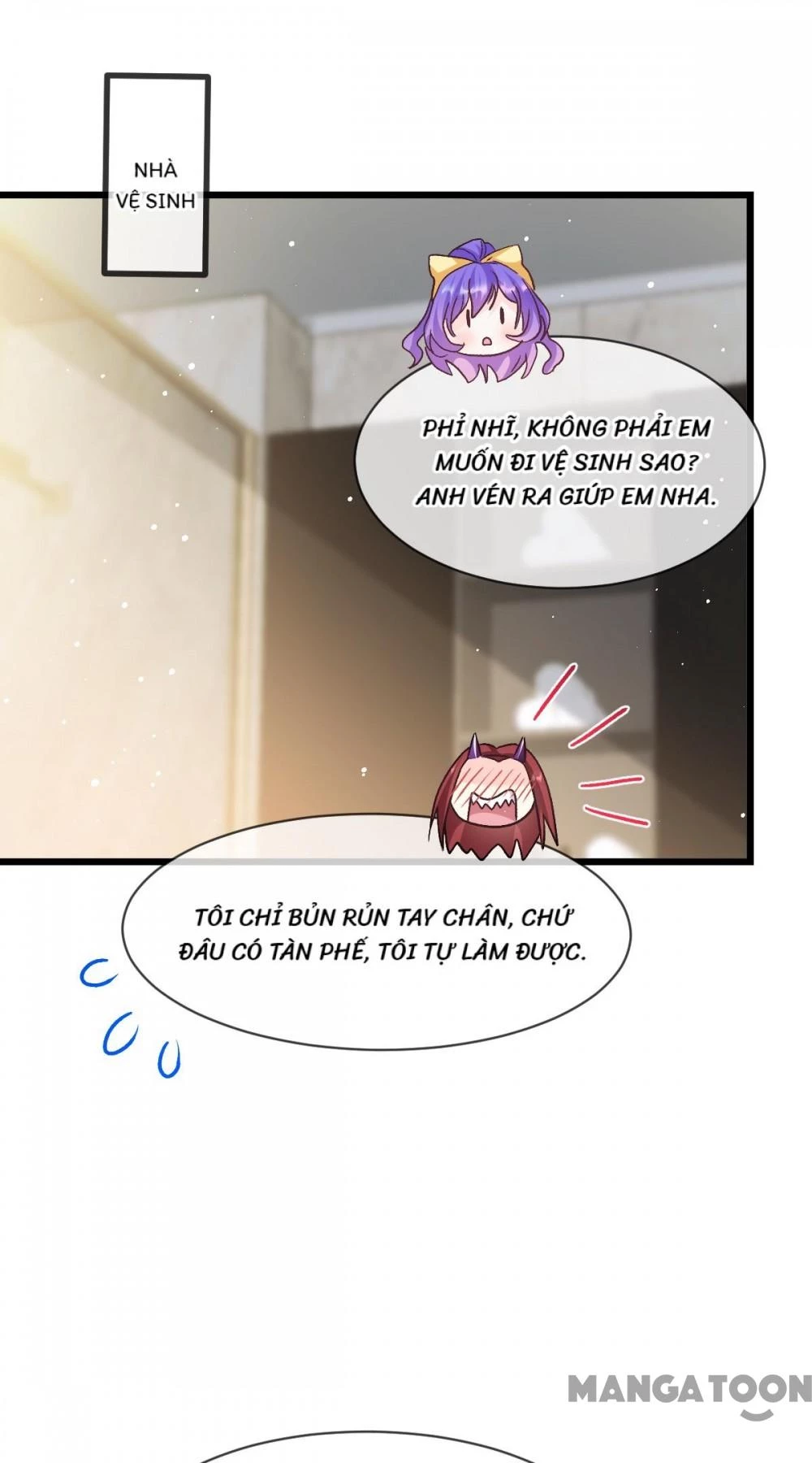 Tân Nương Của Ma Thần Chapter 179 - Trang 37