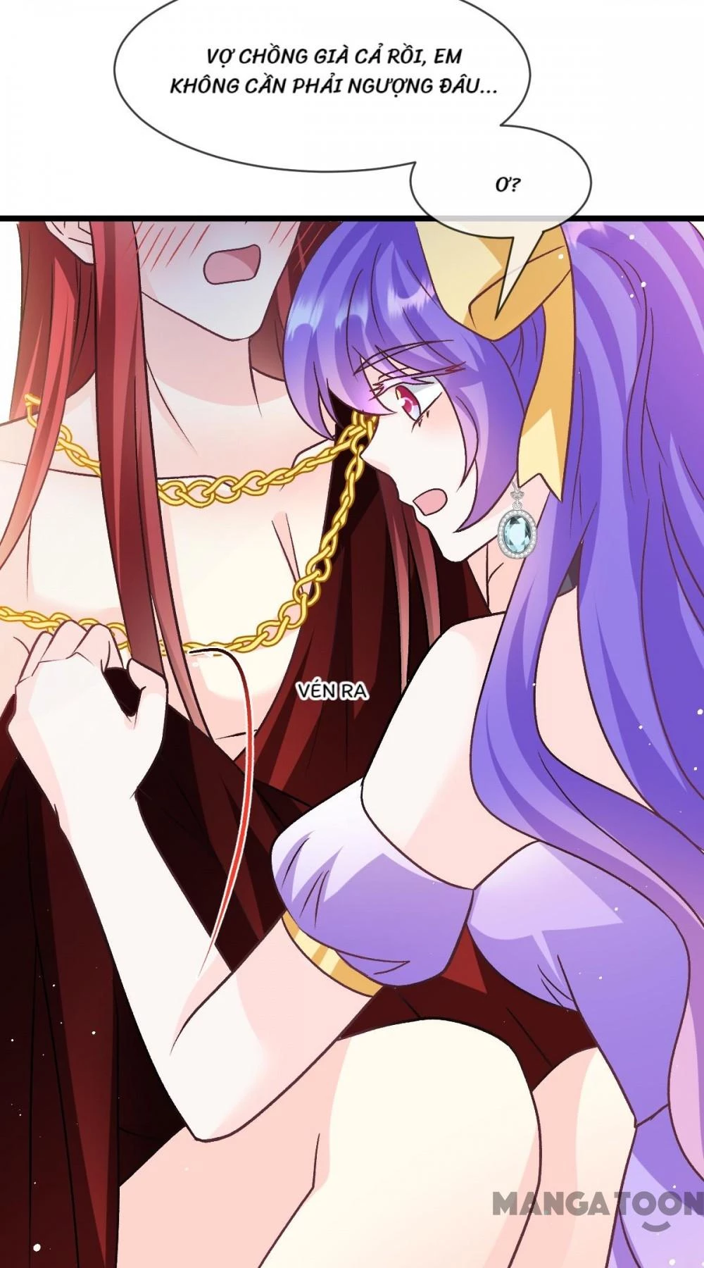 Tân Nương Của Ma Thần Chapter 179 - Trang 38