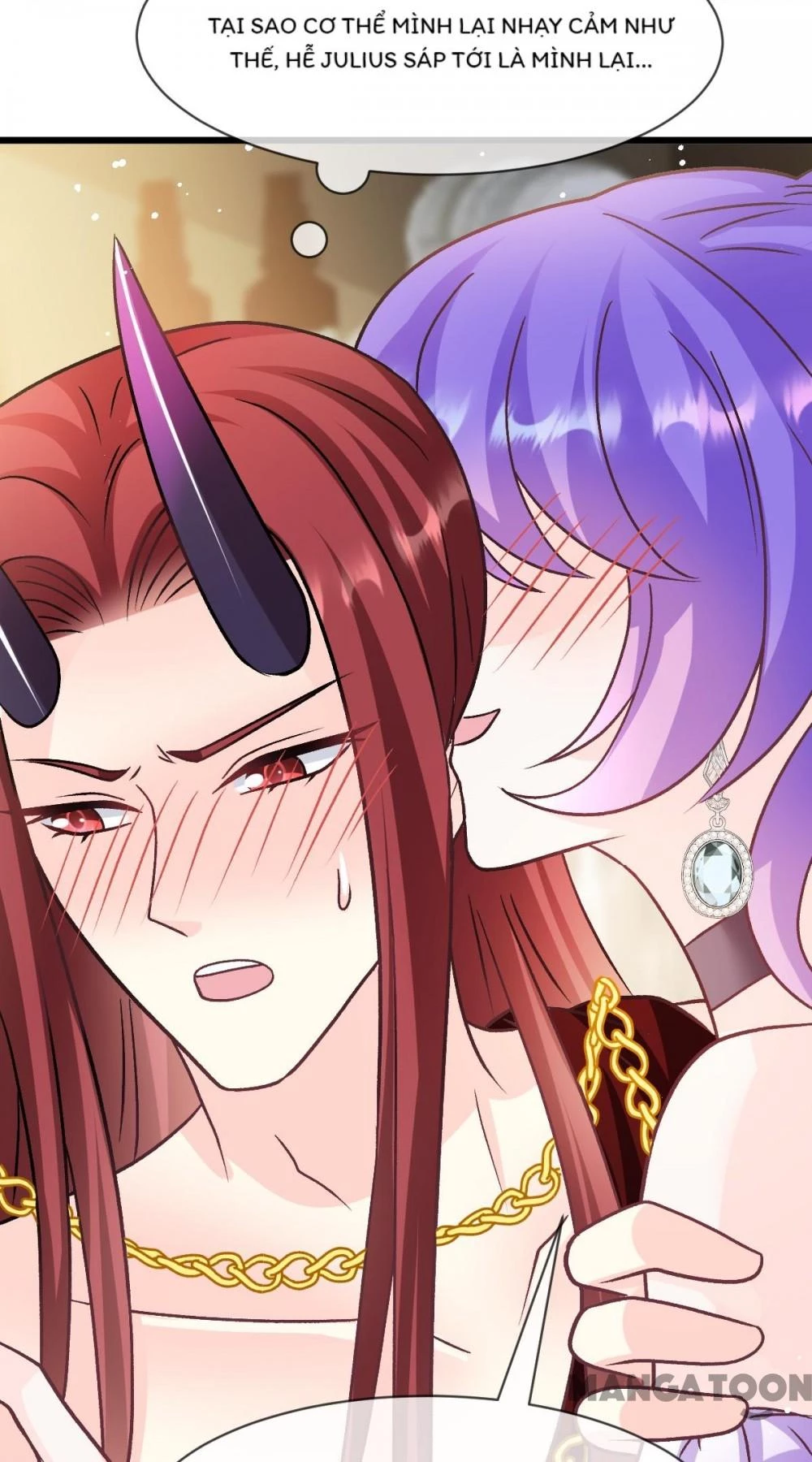 Tân Nương Của Ma Thần Chapter 179 - Trang 41