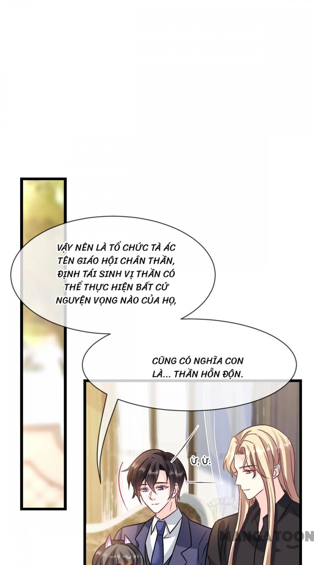 Tân Nương Của Ma Thần Chapter 179 - Trang 5