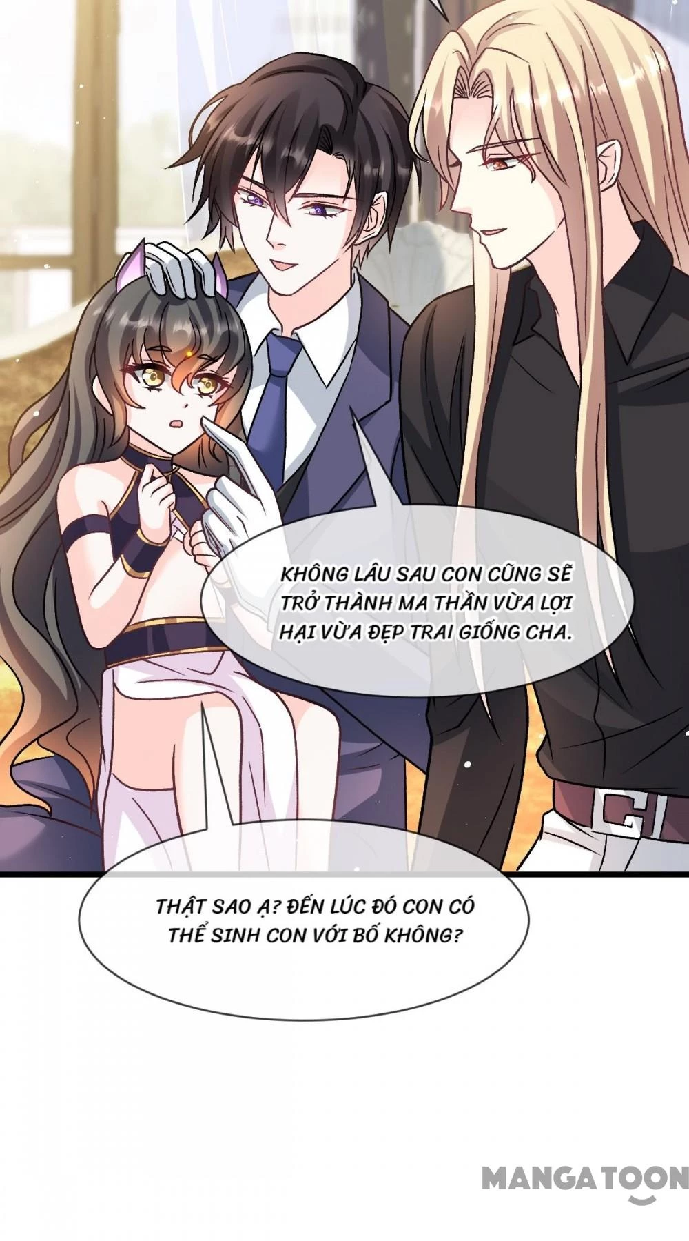 Tân Nương Của Ma Thần Chapter 179 - Trang 7