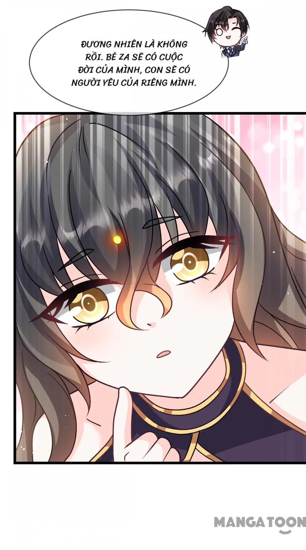 Tân Nương Của Ma Thần Chapter 179 - Trang 8