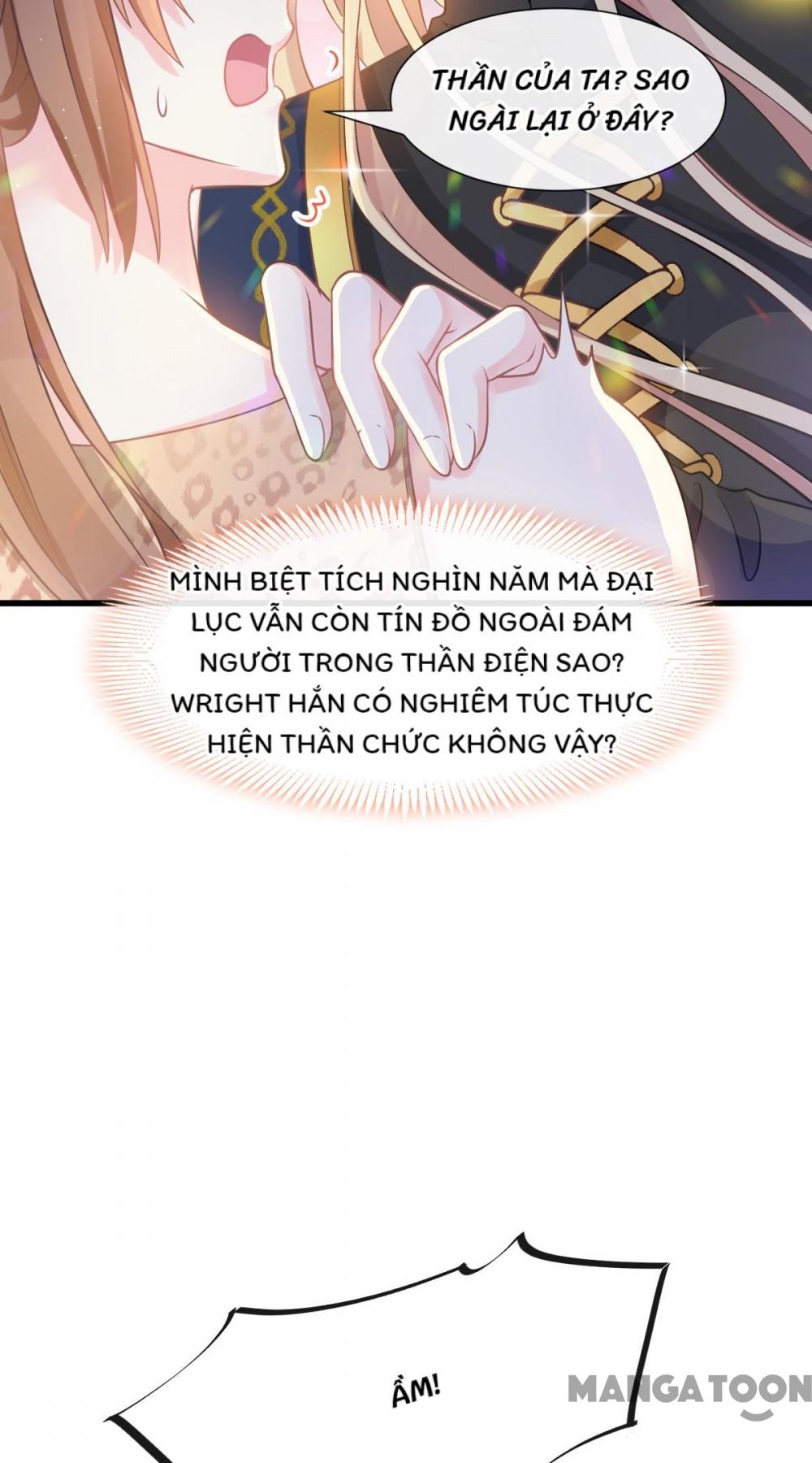 Tân Nương Của Ma Thần Chapter 18 - Trang 10