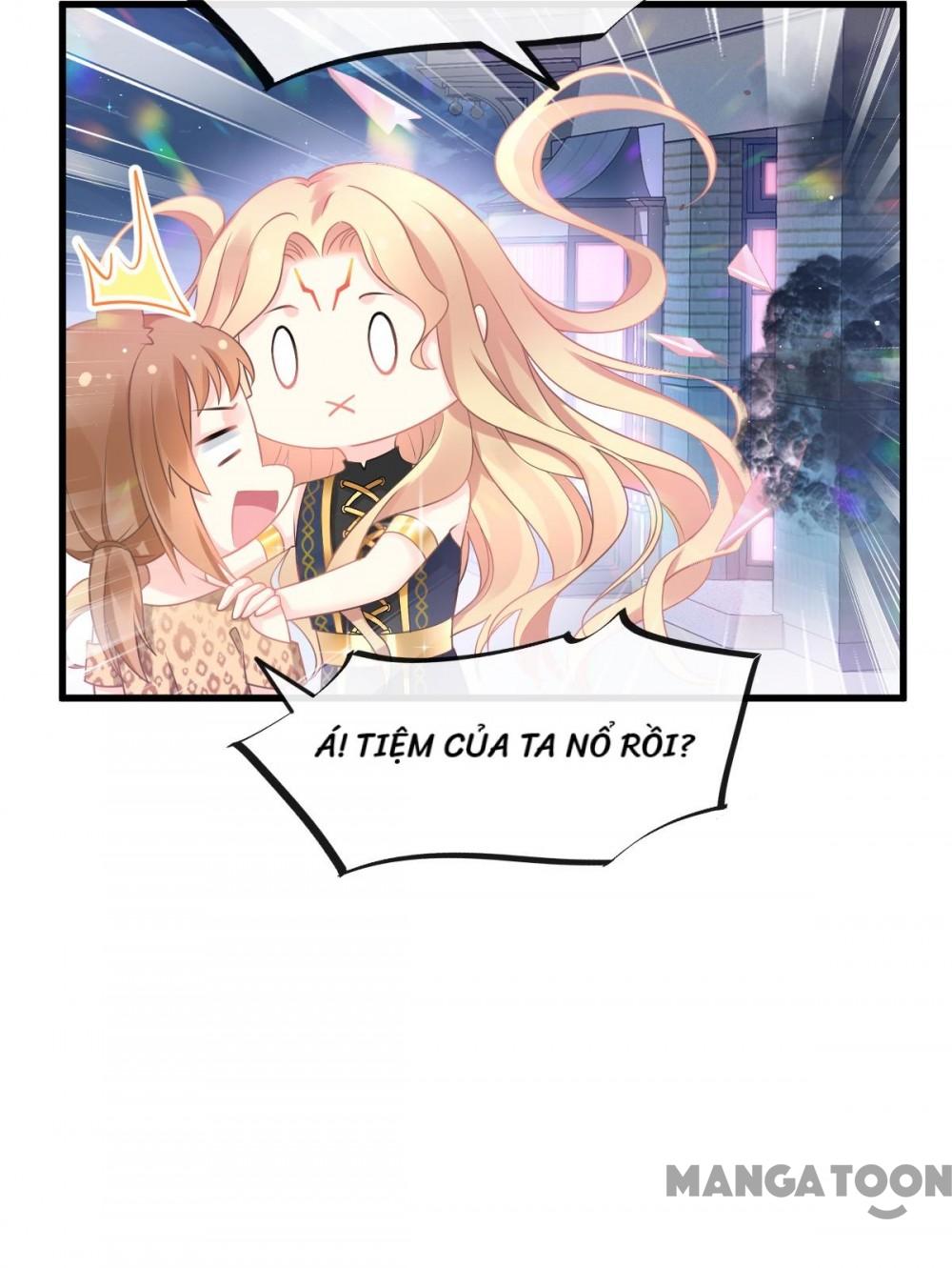 Tân Nương Của Ma Thần Chapter 18 - Trang 11