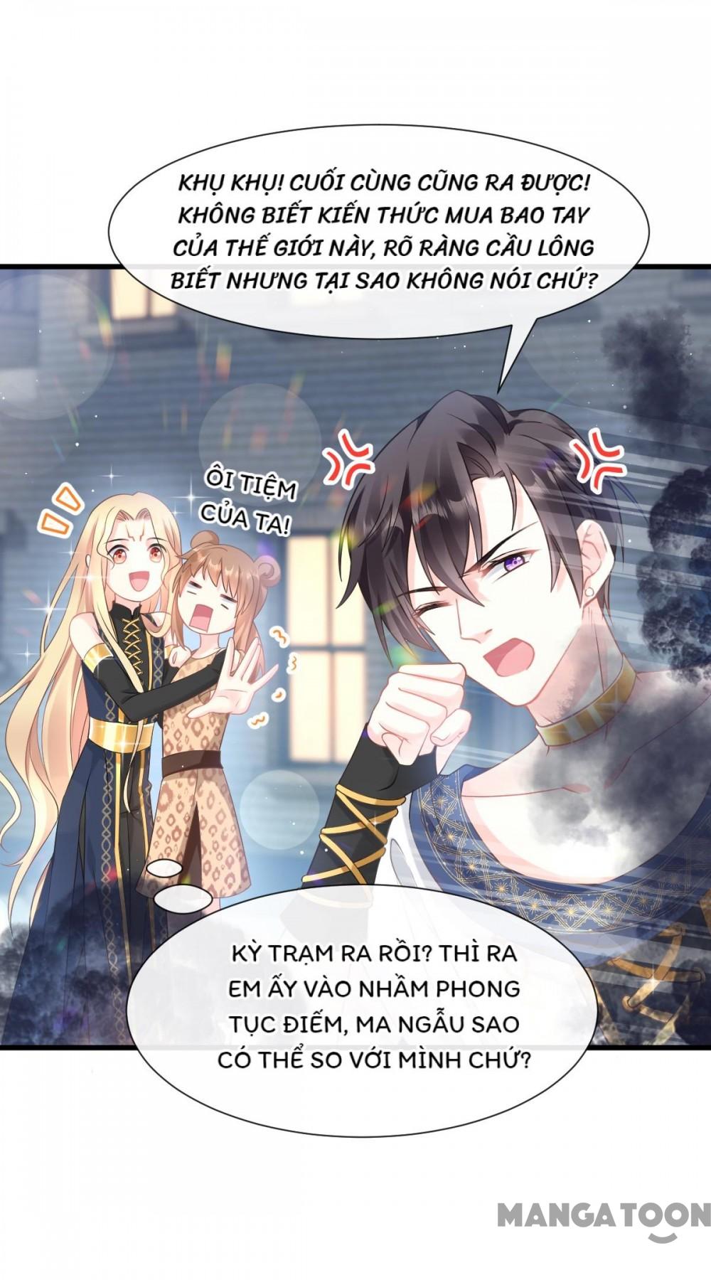 Tân Nương Của Ma Thần Chapter 18 - Trang 12