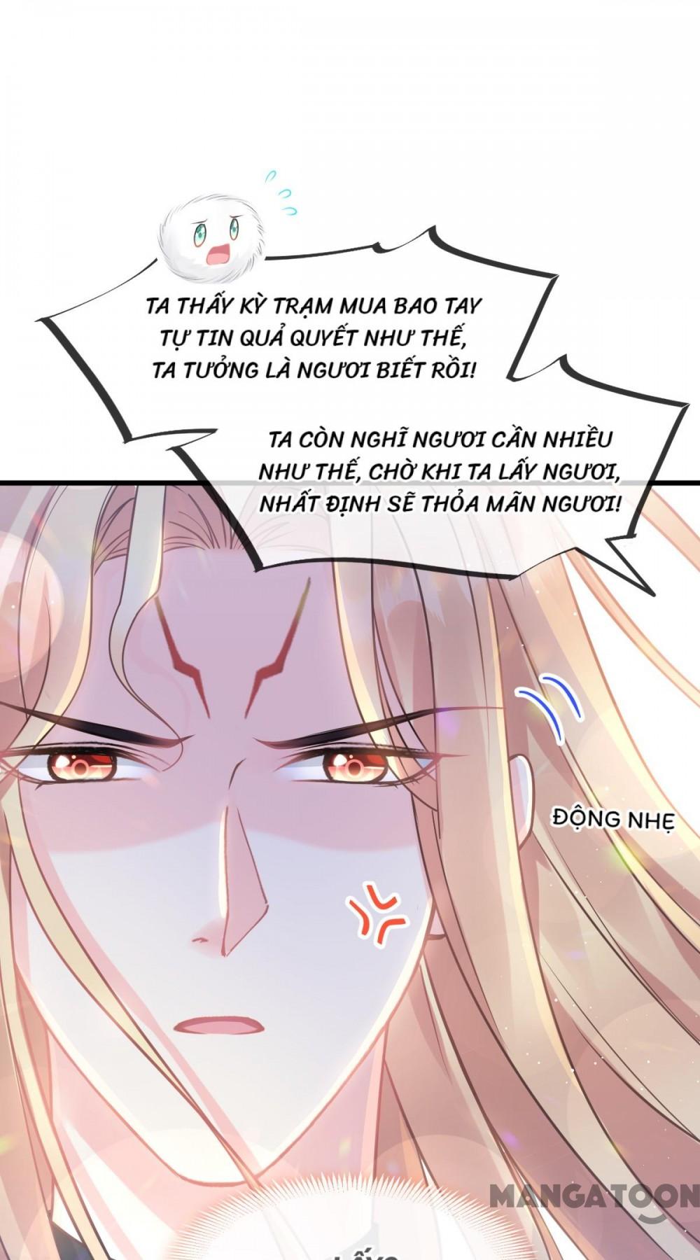 Tân Nương Của Ma Thần Chapter 18 - Trang 13