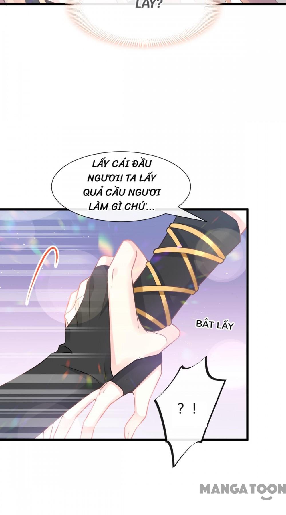 Tân Nương Của Ma Thần Chapter 18 - Trang 14