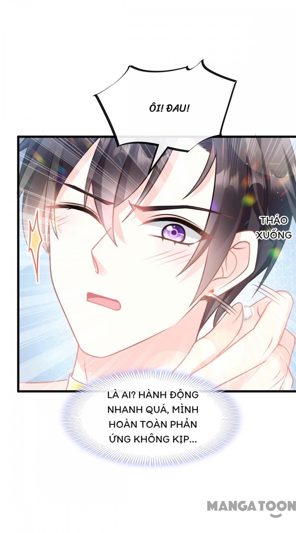 Tân Nương Của Ma Thần Chapter 18 - Trang 15