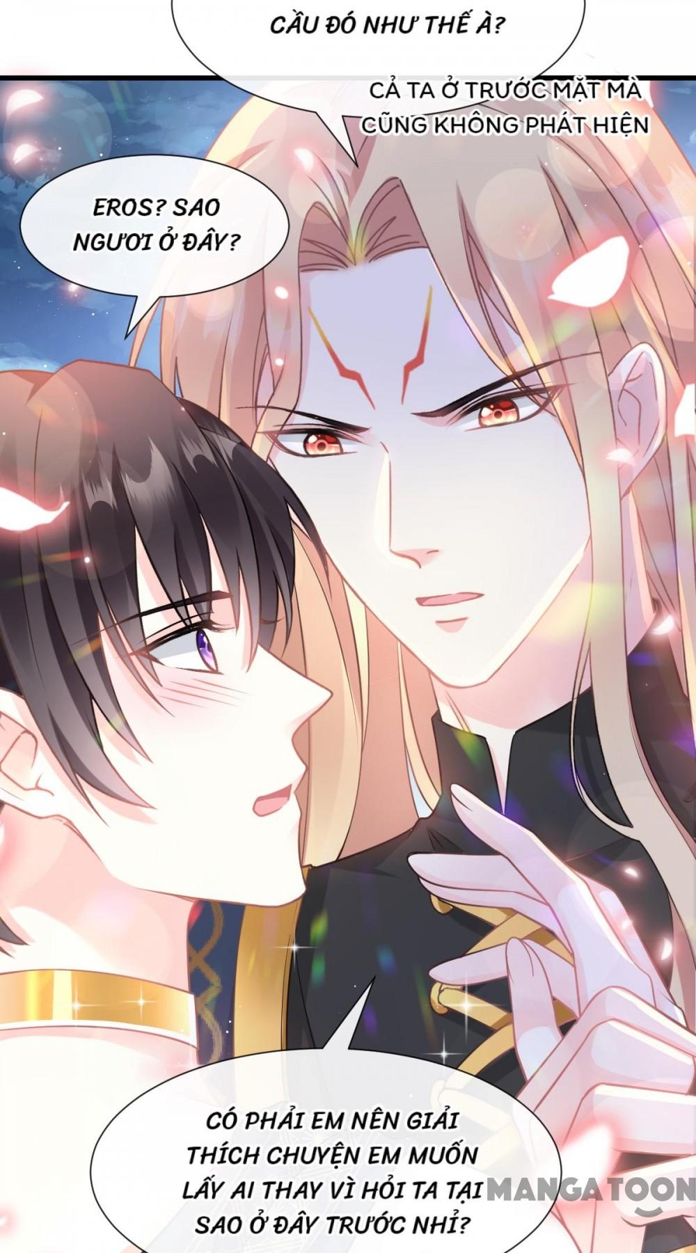 Tân Nương Của Ma Thần Chapter 18 - Trang 18