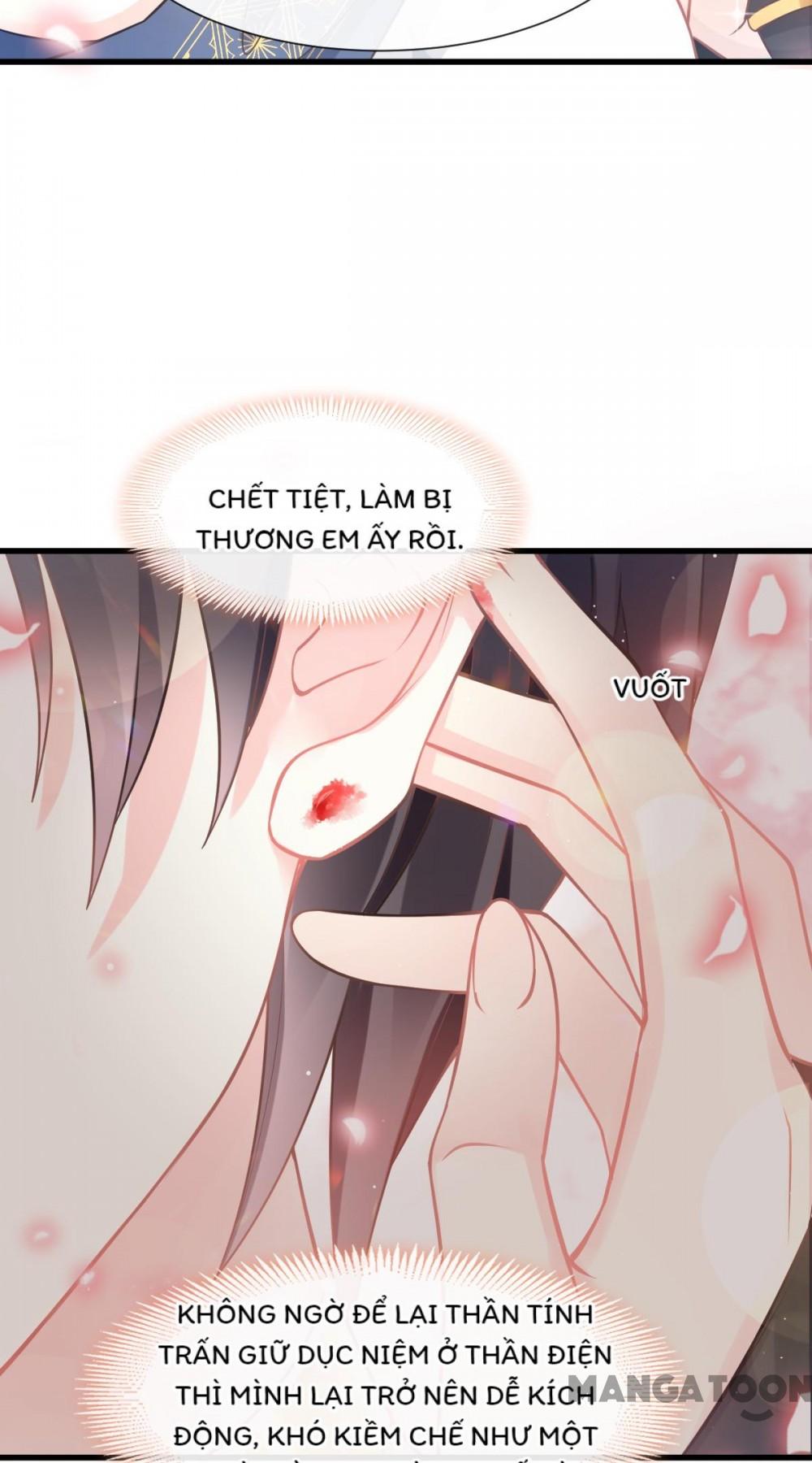 Tân Nương Của Ma Thần Chapter 18 - Trang 19