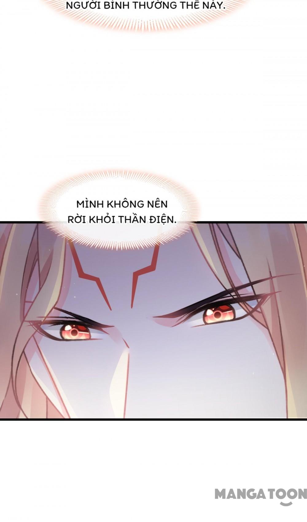 Tân Nương Của Ma Thần Chapter 18 - Trang 20