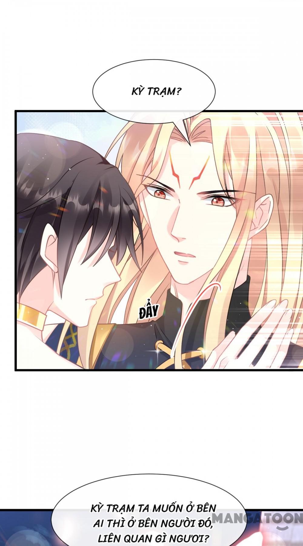 Tân Nương Của Ma Thần Chapter 18 - Trang 21