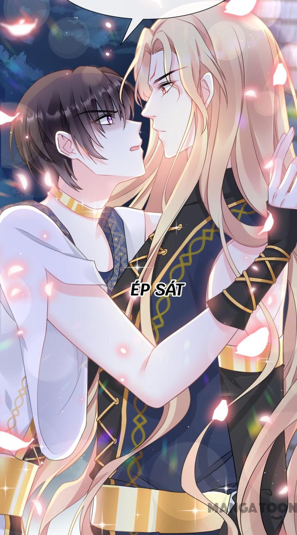 Tân Nương Của Ma Thần Chapter 18 - Trang 22