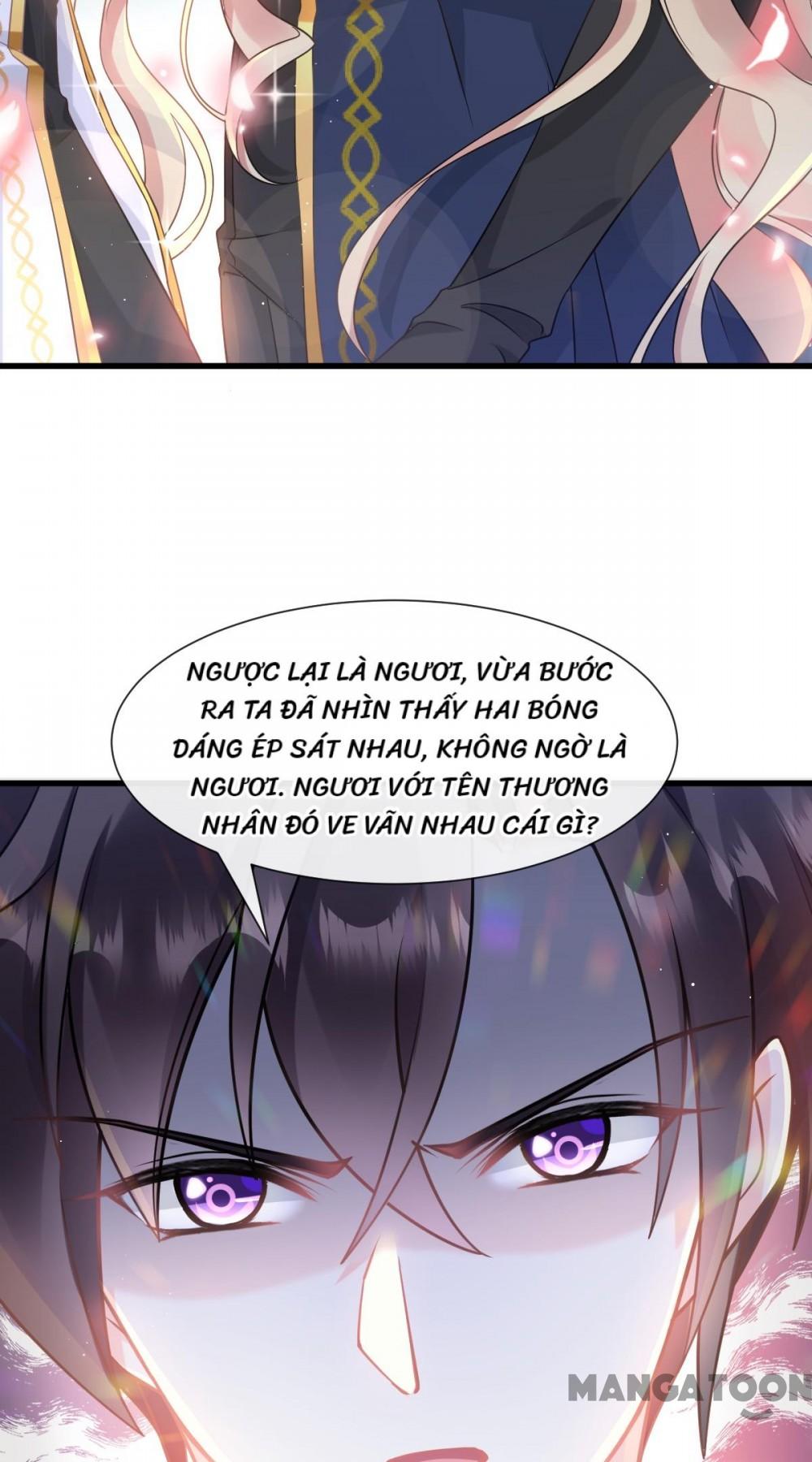 Tân Nương Của Ma Thần Chapter 18 - Trang 23